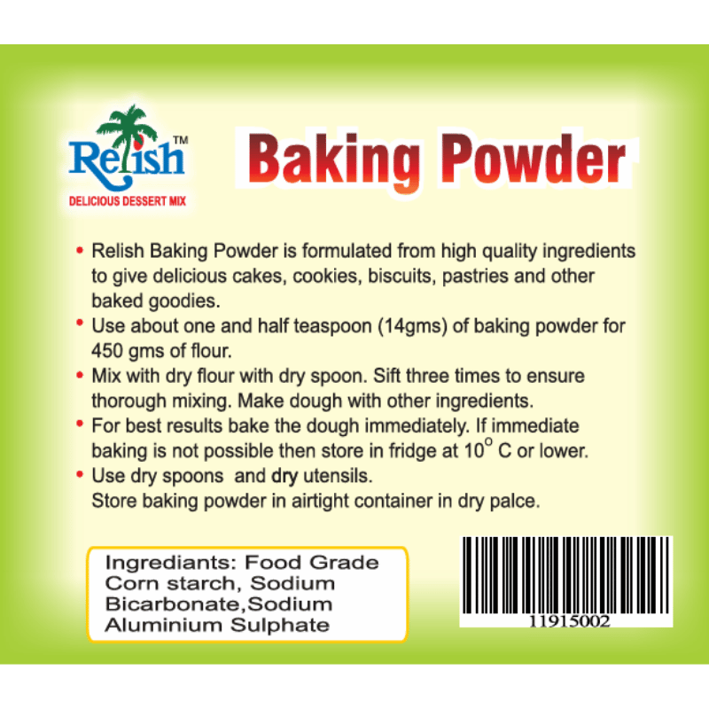 Baking Powder - Image 3