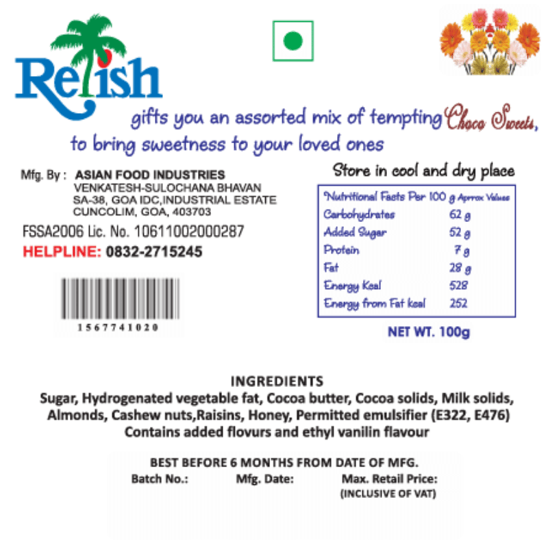 Choco Sweets - Image 3