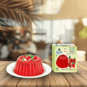 Vegetarian Jelly Crystals Mix